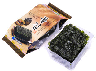 上海一典商貿推出韓今風味海苔，引領休閑零食新潮流